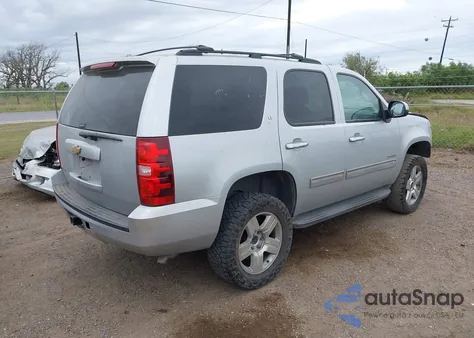 2013 Chevrolet Tahoe Lt z USA, uszkodzony, nr VIN 1GNSCBE00DR296621